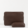 Work Essentials Set Soft Grain - Chocolate