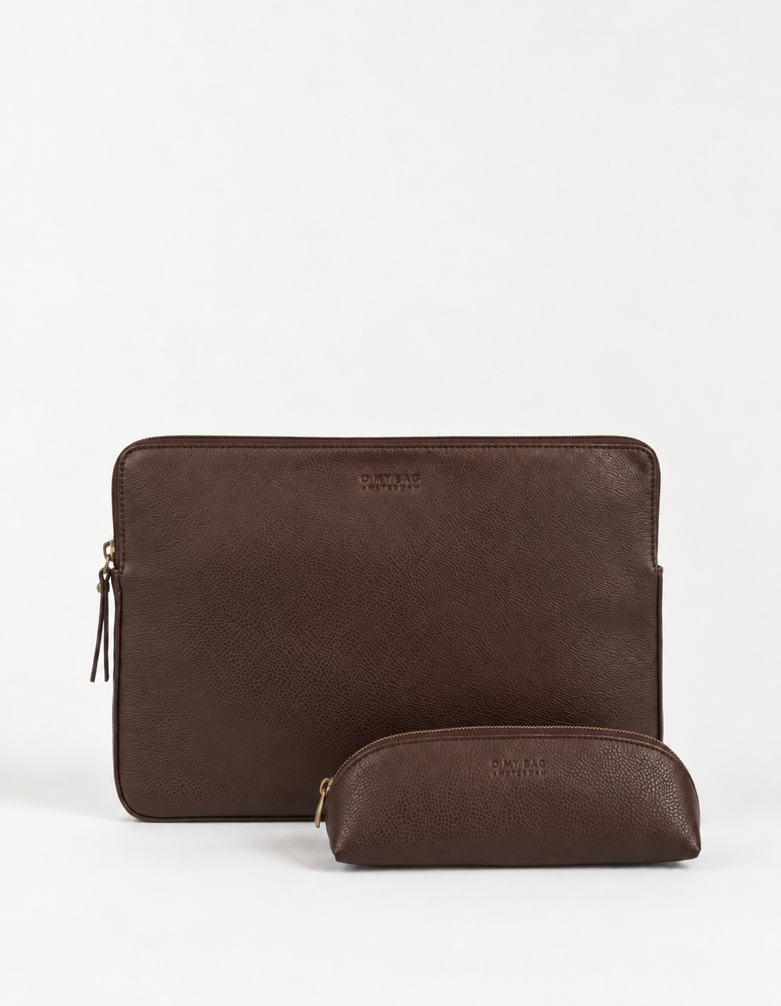 Work Essentials Set Soft Grain - Chocolate