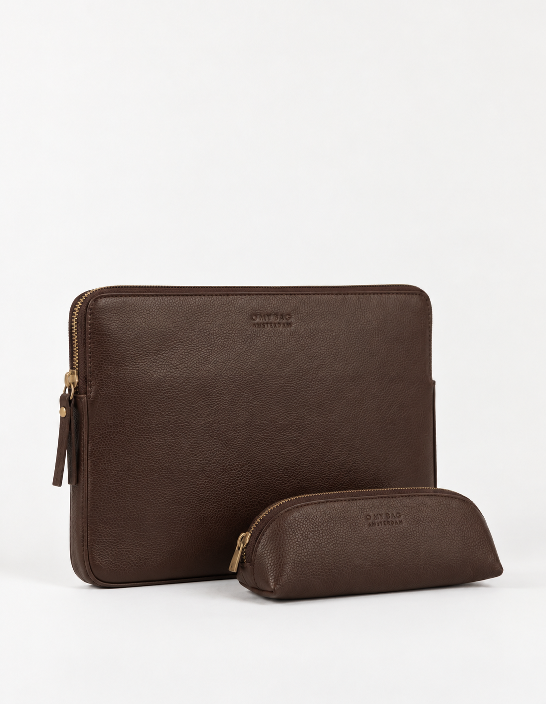 Work Essentials Set Soft Grain - Chocolate