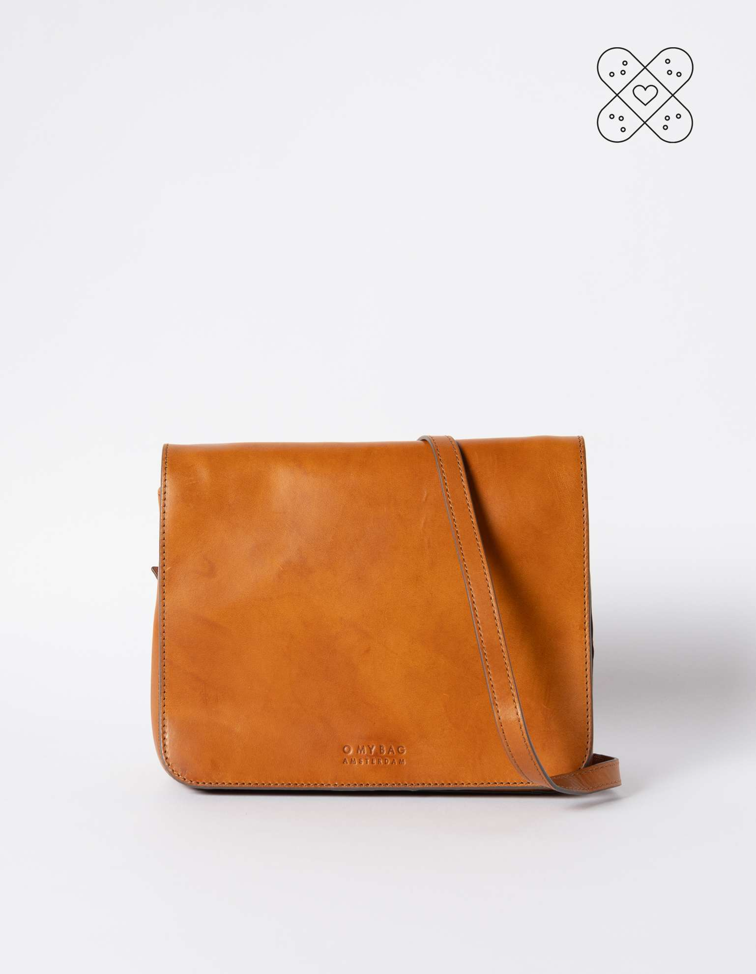 Perfectly Imperfect - Lucy - Cognac Classic Leather