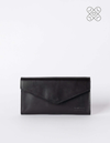 Perfectly Imperfect - Envelope Pixie - Black Classic Leather