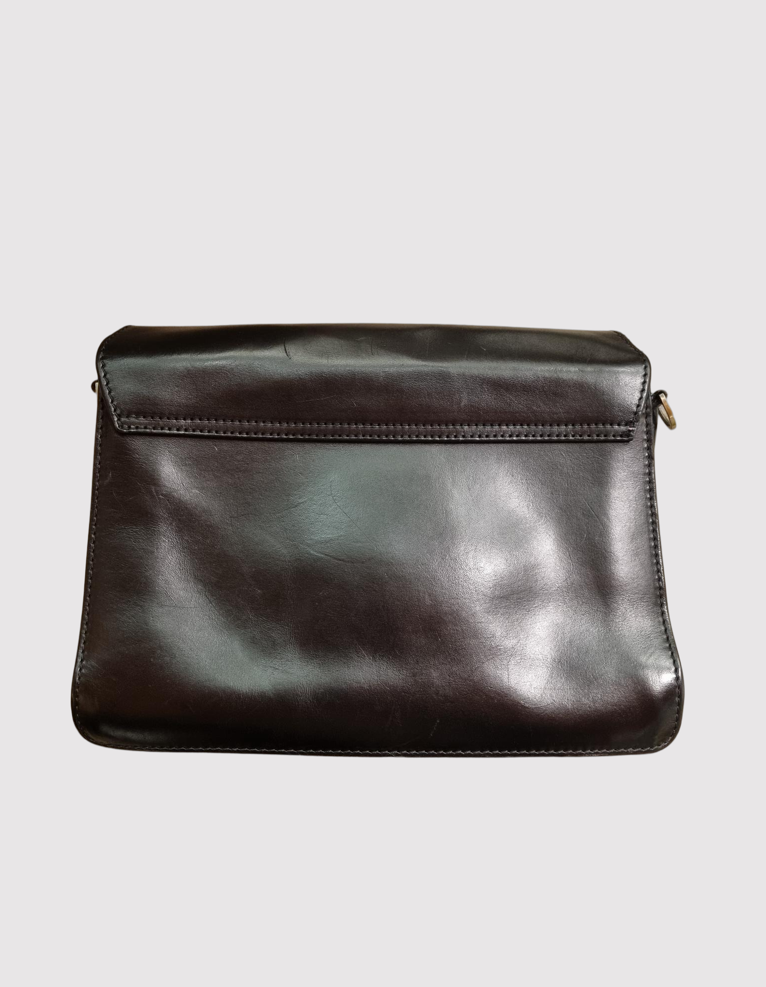 Pre-Loved - Harper - Black Classic Leather