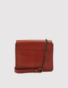 Pre-Loved - Audrey Mini - Red Classic Leather