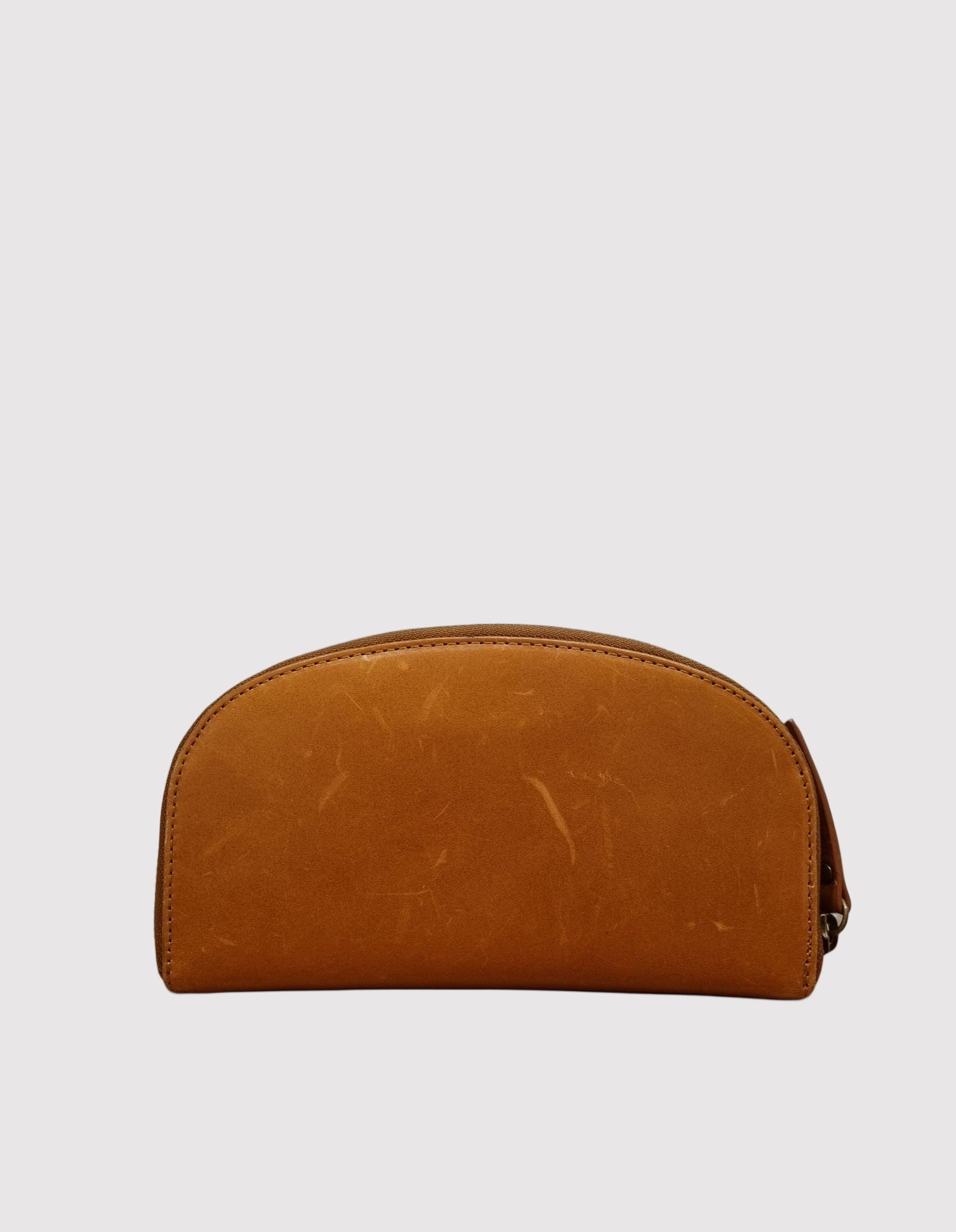 Pre-Loved - Blake Wallet - Cognac Classic Leather