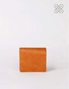 Perfectly Imperfect Alex Fold-Over Wallet - Cognac Classic Leather