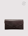 Pre-Loved - Envelope Pixie - Black Classic Leather