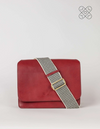 Perfectly Imperfect - Audrey - Ruby Classic Leather