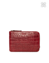 Perfectly Imperfect - Lola - Ruby Classic Croco