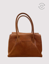 Pre-Loved Kate - Cognac Stromboli Leather