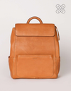 Perfectly Imperfect - Jean Backpack - Wild Oak Soft Grain Leather