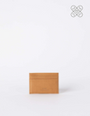 Perfectly Imperfect - Mark's Cardcase - Cognac Vegan Uppeal™