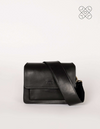 Perfectly Imperfect - Harper Mini - Black Classic Leather