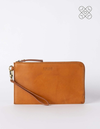 Perfectly Imperfect - Travel Pouch - Cognac Classic Leather