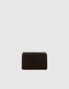 Pre-Loved - Cassie's Cardcase - Black Classic Leather