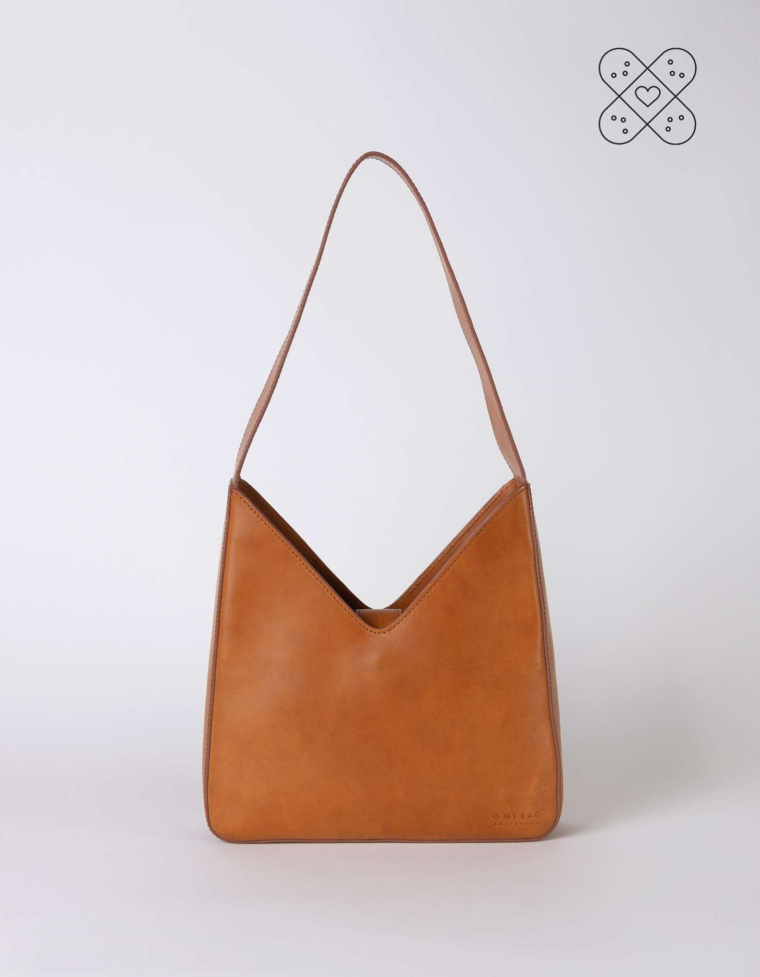 Perfectly Imperfect - Vicky - Cognac Classic Leather