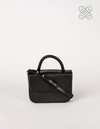 Perfectly Imperfect - Nano Bag - Black Classic Leather