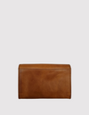 Pre-Loved Jo's Purse - Magnetic - Cognac Classic Leather