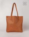 Perfectly Imperfect - Georgia - Wild Oak Soft Grain Leather