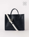 Perfectly Imperfect Jackie - Black Classic Leather