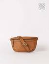 Perfectly Imperfect - Milo - Wild Oak Soft Grain Leather