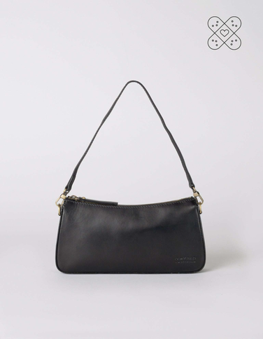 Perfectly Imperfect Taylor - Black Classic Leather