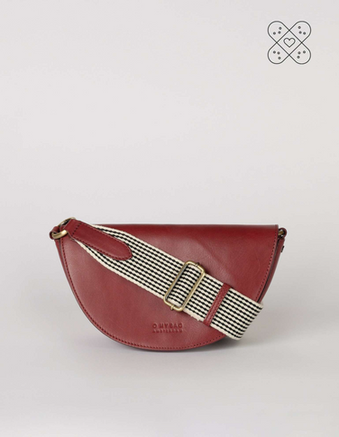 Perfectly Imperfect - Laura - Ruby Classic Leather