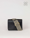 Perfectly Imperfect - Audrey Mini - Black Classic Leather