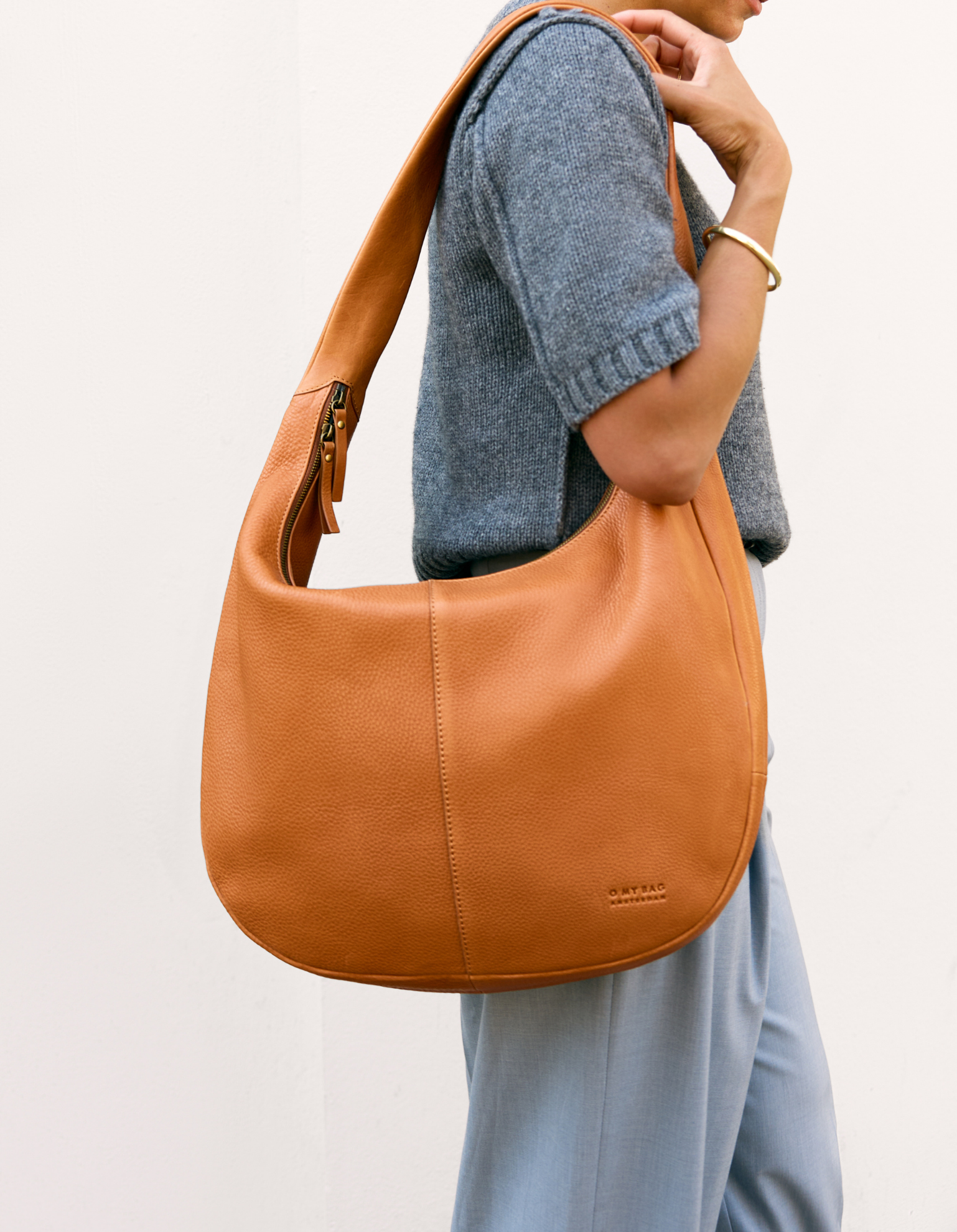 Coco Grand - Wild Oak Soft Grain Leather