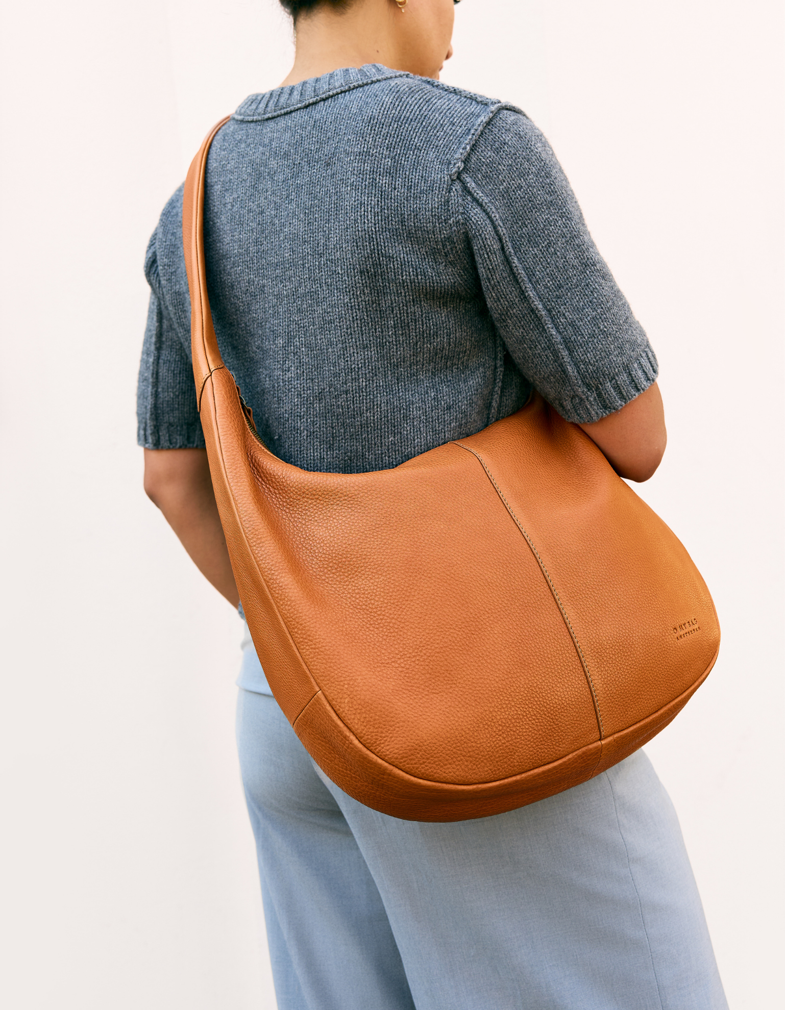 Coco Grand - Wild Oak Soft Grain Leather