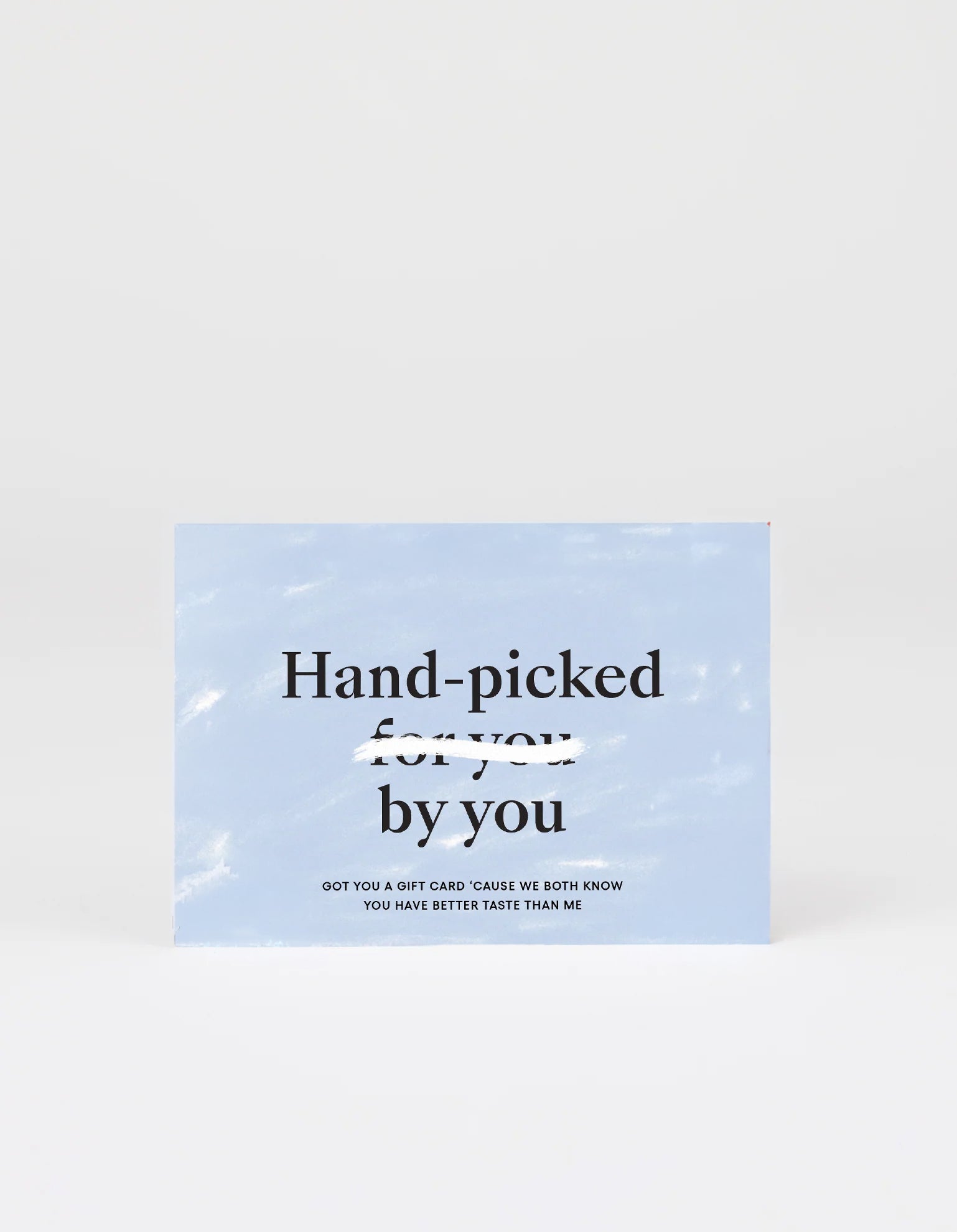 Digitale cadeaukaart