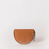 Laura Coin Purse - Cognac Vegan Uppeal™