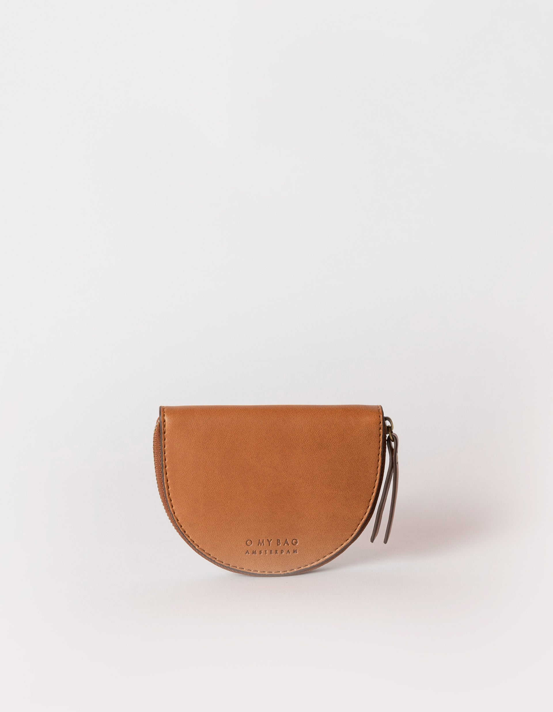 Laura Coin Purse - Cognac Vegan Uppeal™