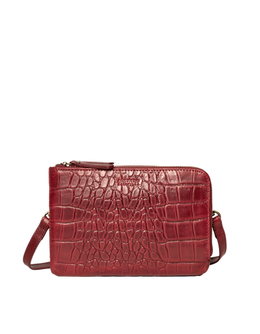 Perfectly Imperfect - Lola - Ruby Classic Croco