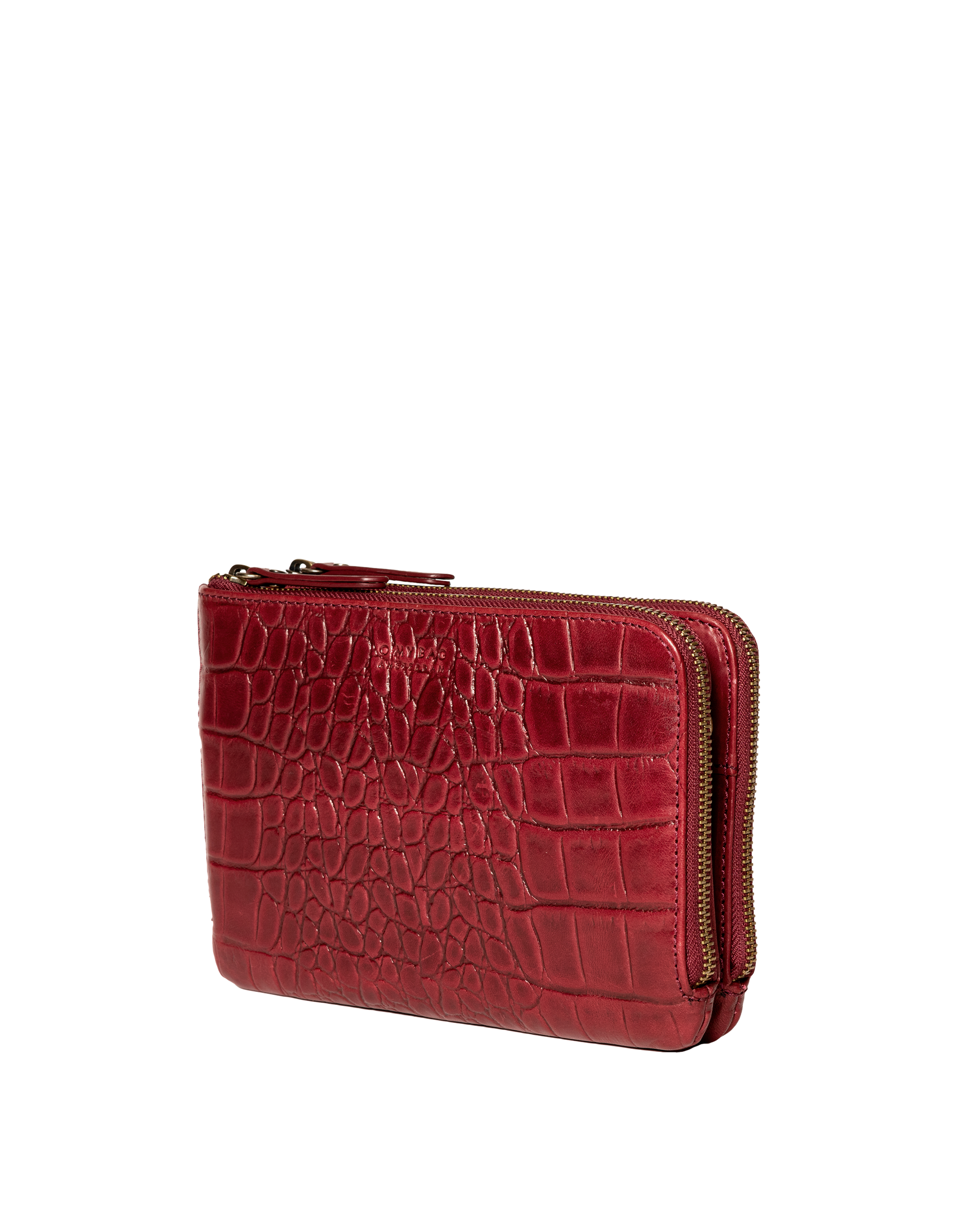 Perfectly Imperfect - Lola - Ruby Classic Croco