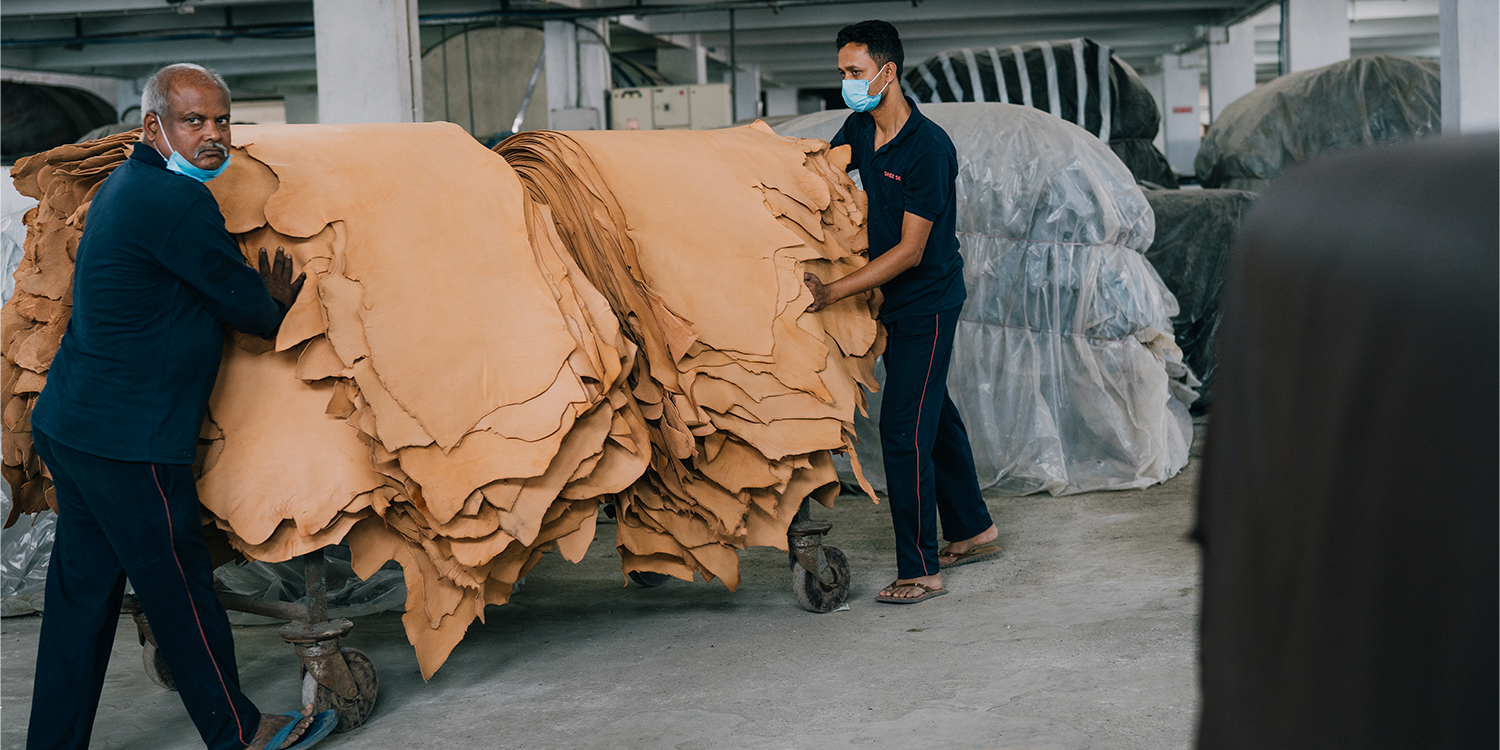 Leather Tanning Process - Bags & Accessories - O My Bag