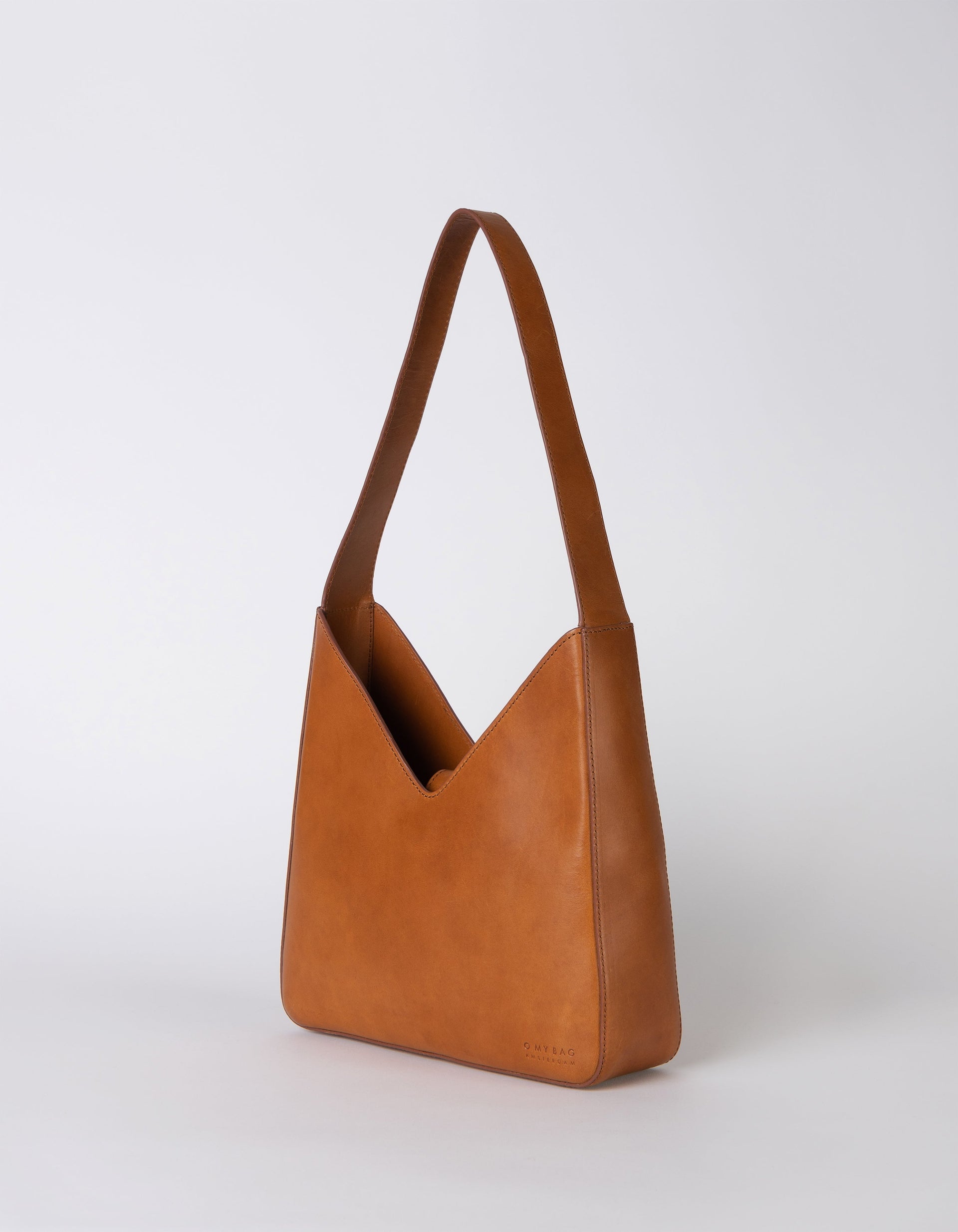 Perfectly Imperfect - Vicky - Cognac Classic Leather