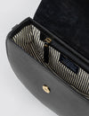 Ava saddle bag. Inside bag product image.