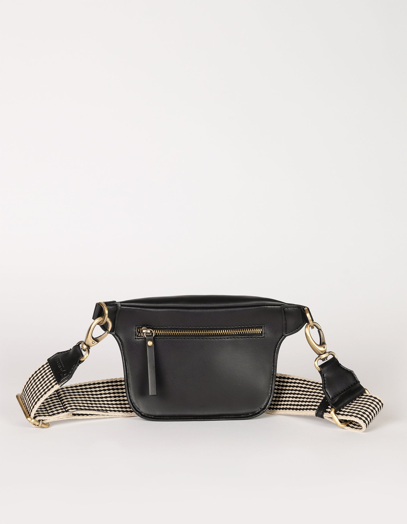 Beck's Bum Bag Black Vegan Uppeal™