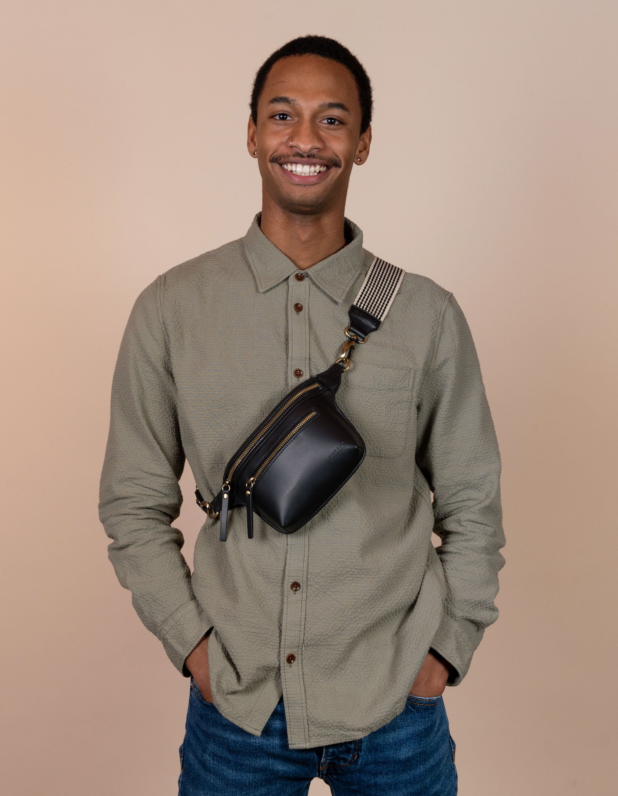 Men bumbag 2025