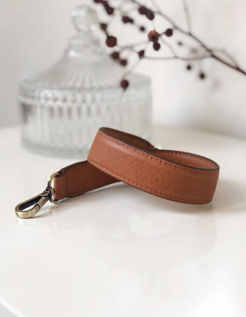 Short Wild Oak strap for Ella & Ella Midi. Product image