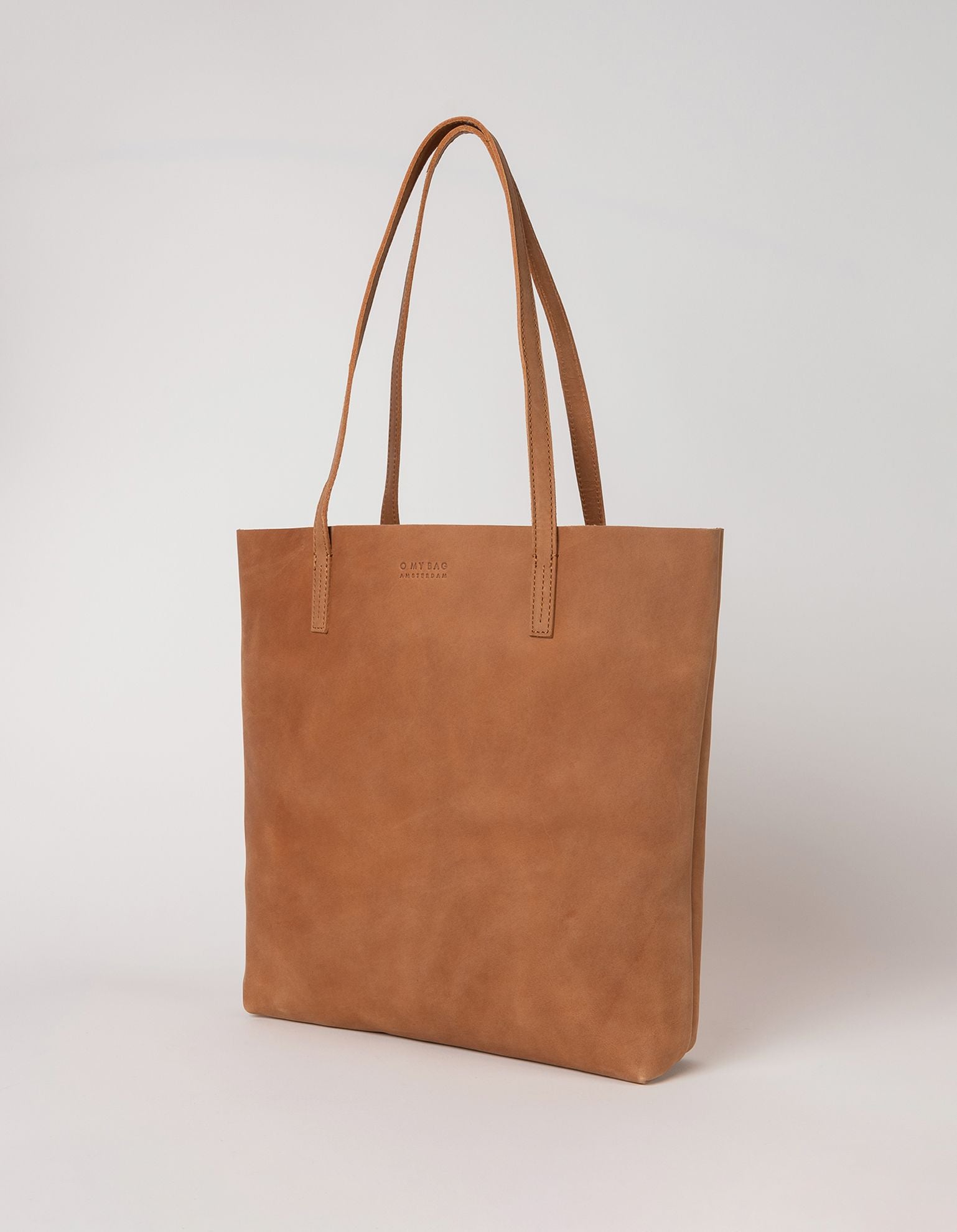 Camel leather handbag online