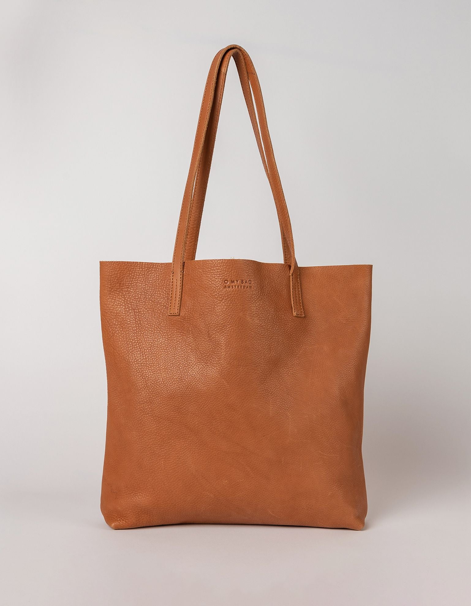 Georgia - Wild Oak Soft Grain Leather