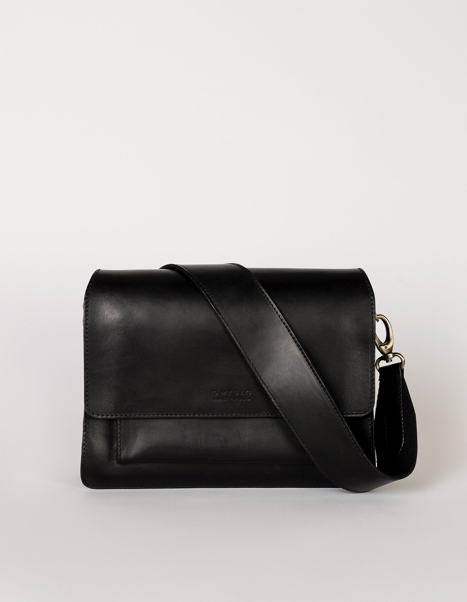 Harper - Black Classic Leather display picture 1