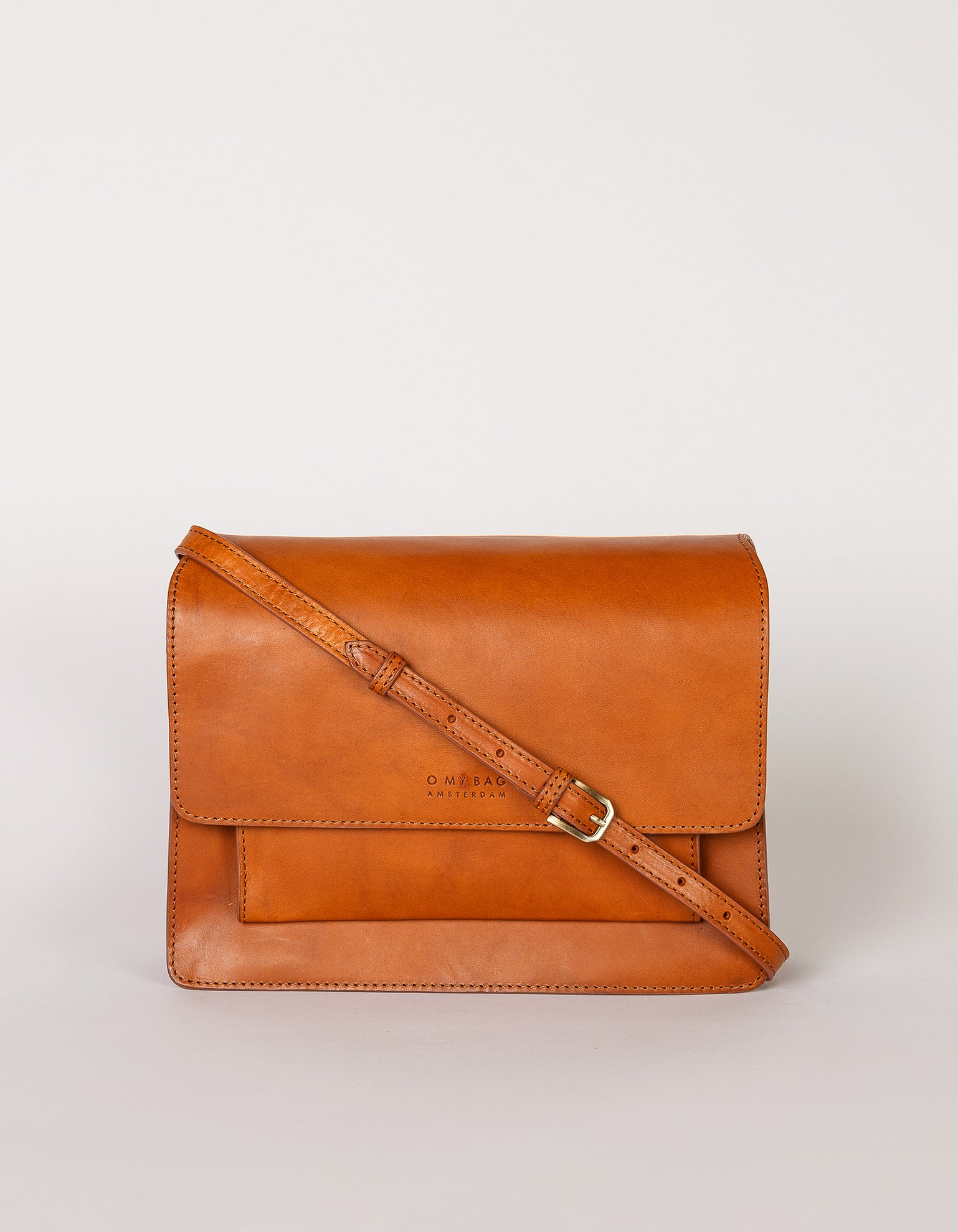 Harper Cognac Classic Leather