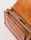 Harper Cognac Inside Bag Image