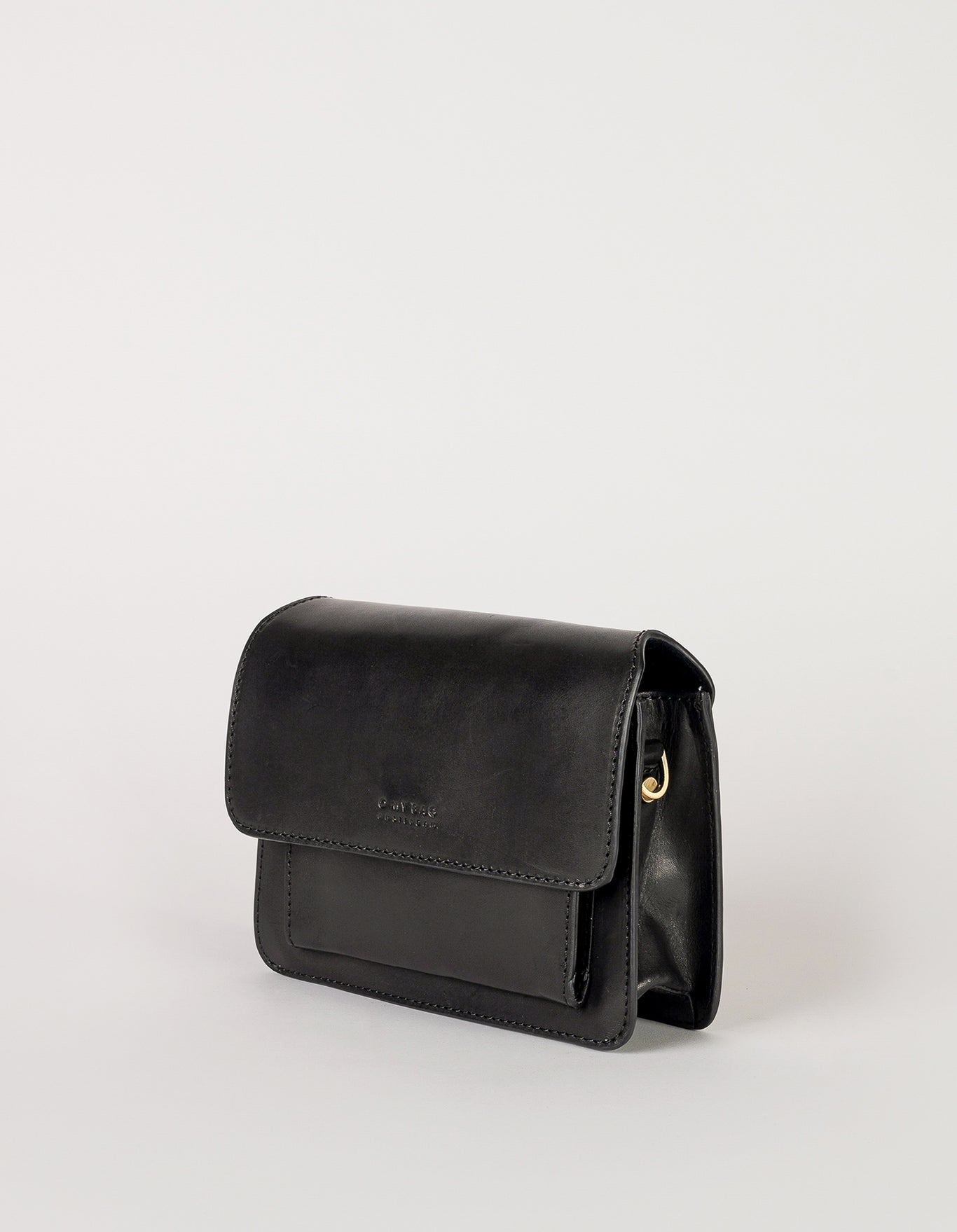 Harper Mini Leather Crossbody Bag