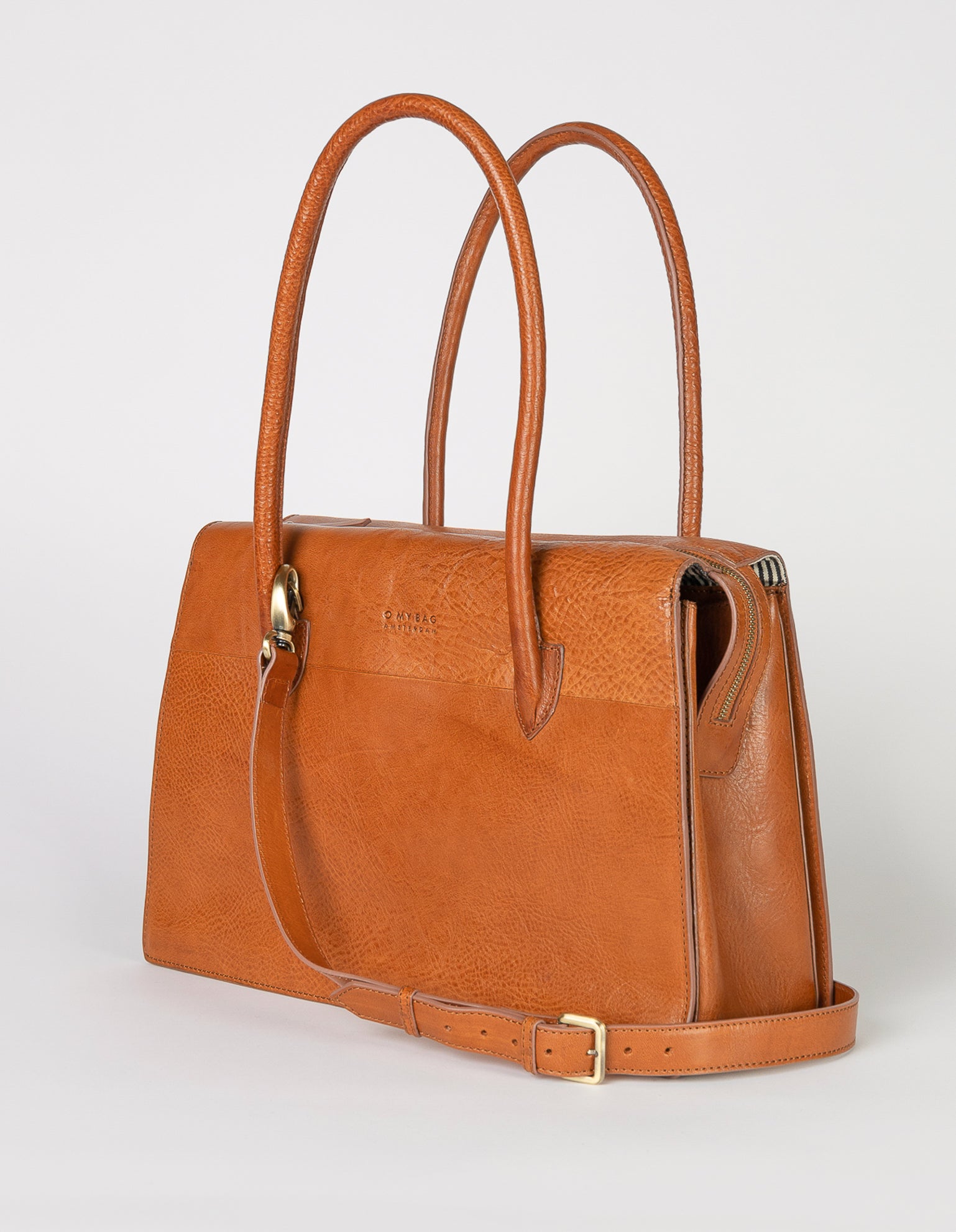 Kate Leather Shoulder Bag