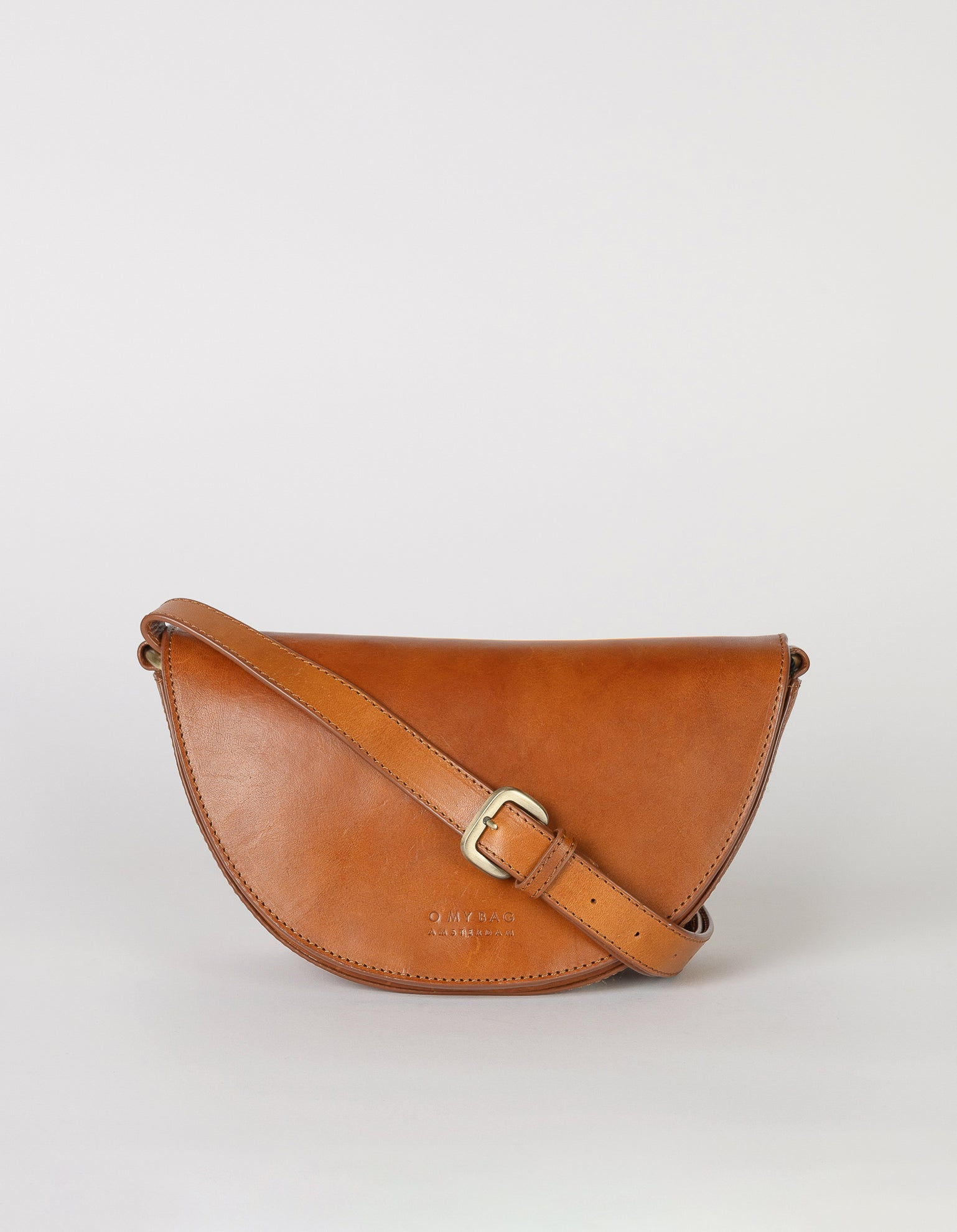Laura - Cognac Classic Leather