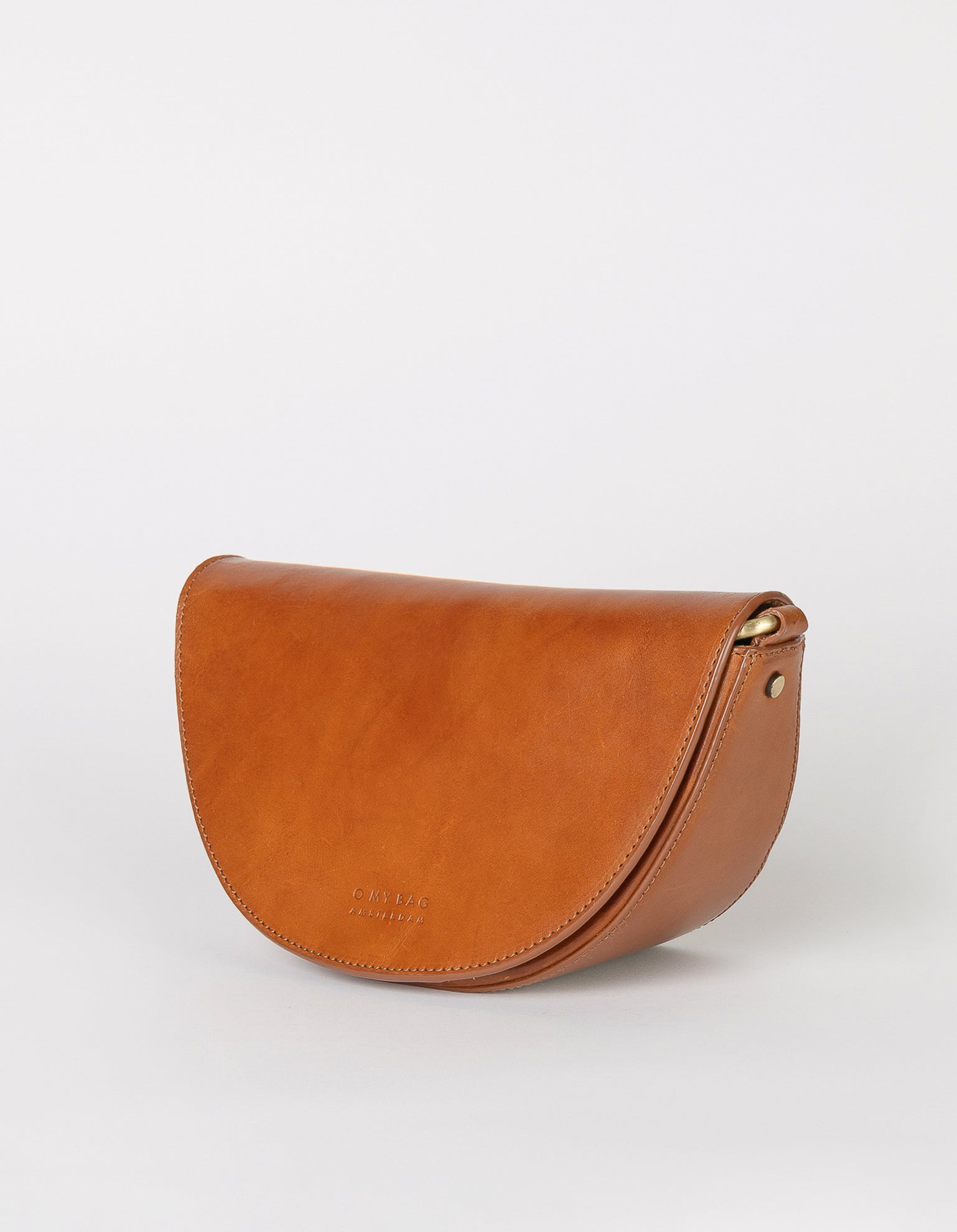 Laura Cognac Classic Leather