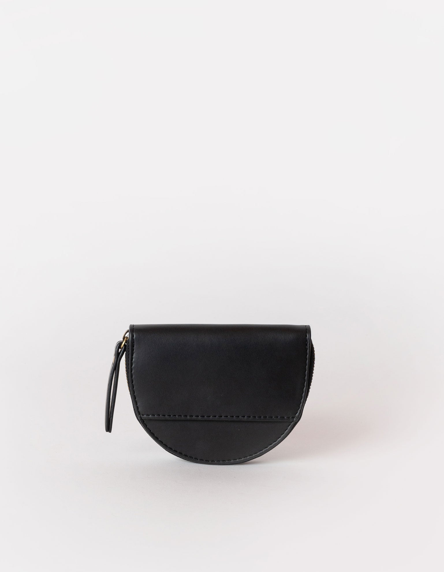 Laura Coin Purse - Black Vegan Uppeal™